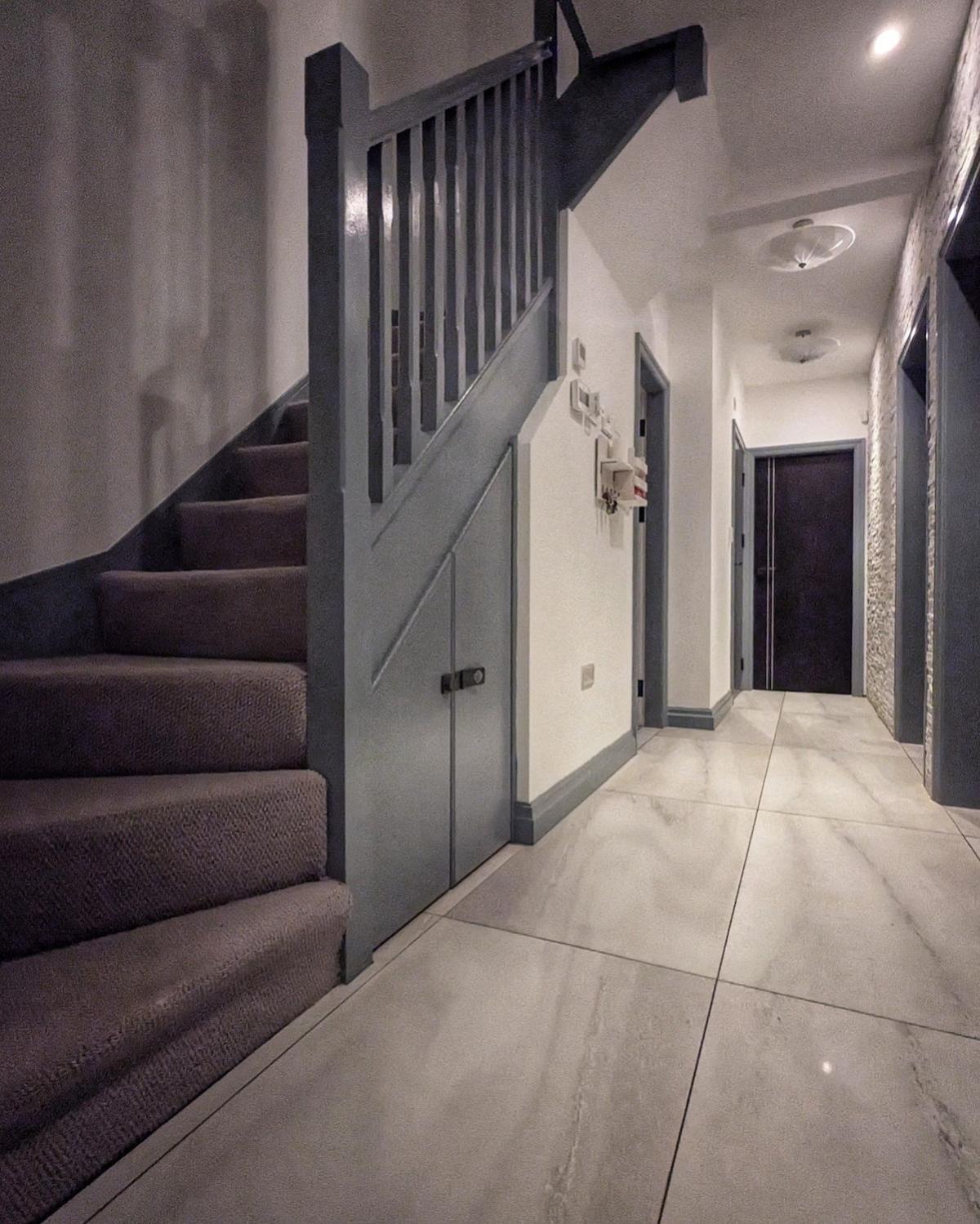 Beautiful 5 Bedroom Home Sleeps 12 People In מנצ'סטר מראה חיצוני תמונה